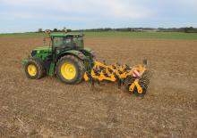 Radličkové podmítače Agrisem Smartplow Compact 3,00