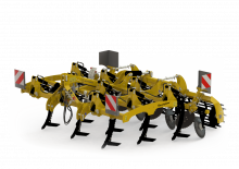 Radličkové podmítače Agrisem Smartplow Compact 4,00