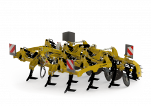 Radličkové podmítače Agrisem Smartplow Compact 6,00