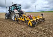 Radličkové podmítače Agrisem Smartplow mounted 3,00