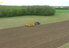 Radličkové podmítače Agrisem Smartplow trailed 7,50