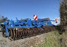 Radličkové podmítače New Holland ST C 500S 