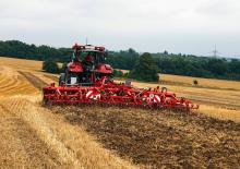 Radličkové podmítače Väderstad Swift 640