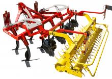 Radličkové podmítače Pöttinger Synkro 3020 nova
