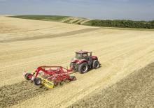 Radličkové podmítače Pöttinger Synkro 4030 T