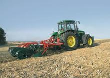 Radličkové podmítače Vogel & Noot TerraFlex 300