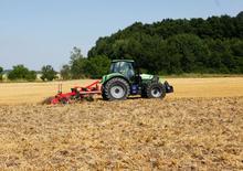 Radličkové podmítače Horsch Terrano 3 FX