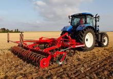 Radličkové podmítače Horsch Terrano 4 FX