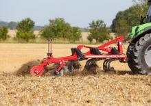 Radličkové podmítače Horsch Terrano 6 MT