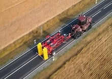 Radličkové podmítače Pöttinger Terria 5040