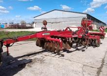 Radličkové podmítače Horsch Tiger 3 MT