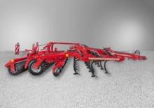 Radličkové podmítače Horsch Tiger 5 MT