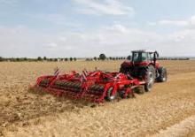 Radličkové podmítače Horsch Tiger 6 MT