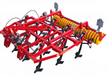 Radličkové podmítače Brix Titan 400 SAH RPW Ø 600