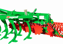 Radličkové podmítače Regent Tukan MSG 260
