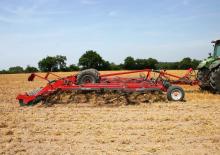 Radličkové podmítače Kverneland Turbo 1165 T