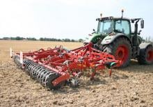 Radličkové podmítače Kverneland Turbo 3000