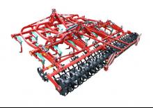 Radličkové podmítače Kverneland Turbo 6500 