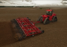 Radličkové podmítače Case IH Vibra-Tine 265 S-Tine Double-Fold 40.6