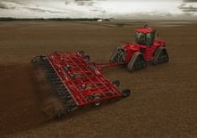 Radličkové podmítače Case IH Vibra-Tine 265 S-Tine Double-Fold 42.6