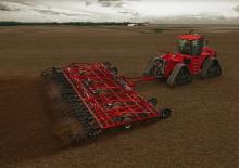 Radličkové podmítače Case IH Vibra-Tine 265 S-Tine Double-Fold 48.6