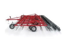 Radličkové podmítače Case IH Vibra-Tine 265 S-Tine Single-Fold 28.6