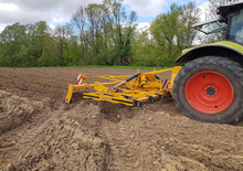 Radličkové podmítače Agrisem Vibromulch 5.00