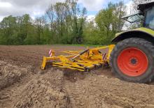 Radličkové podmítače Agrisem Vibromulch 6.00