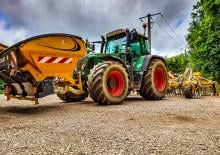 Radličkové podmítače Agrisem Vibrosem SD mounted 7.00
