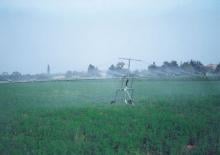 Ramena pro postřikovače Ocmis Spray boom 13 mt.