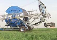 Ramena pro postřikovače Ocmis Spray boom 41 mt.
