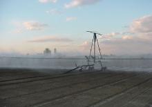 Ramena pro postřikovače Ocmis Spray boom 42 mt.