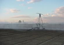 Ramena pro postřikovače Ocmis Spray boom 44 mt.