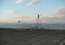 Ramena pro postřikovače Irtec Spray boom mod. 26/32 CS
