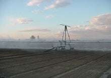 Ramena pro postřikovače Irtec Spray boom mod. 38/44 SL