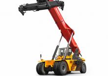Reach stackery Sany 4533G