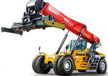 Reach stackery Sany 4535G