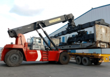 Reach stackery Kalmar DRD100-52S6