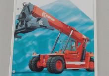 Reach stackery Kalmar DRD450-60C5X