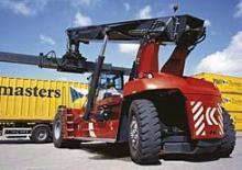 Reach stackery Kalmar DRF 420-65 S6