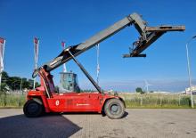 Reach stackery Kalmar DRG100-54S6