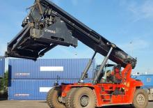 Reach stackery Kalmar DRG450-60C5X