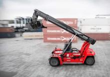 Reach stackery Kalmar DRG450-60S5