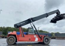 Reach stackery Kalmar DRG450-75C5XS