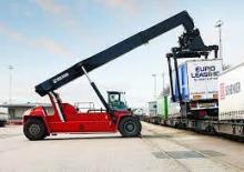 Reach stackery Kalmar DRG450-75S5XS