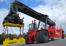 Reach stackery Kalmar DRG650-92A5XS