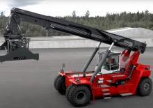 Reach stackery Kalmar DRU450-62S5