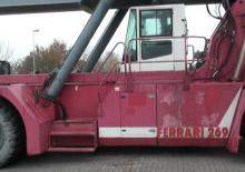 Reach stackery CVS Ferrari 269 PB