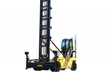 Čelní vysokozdvižné dieselové vozíky Hyster H190HD-ECD8