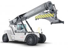 Reach stackery Konecranes Liftace 4532 TCE5